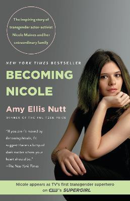 Becoming Nicole(English, Paperback, Nutt Amy Ellis)