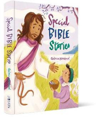 Special Bible Stories(English, Hardcover, Woodward Antonia)