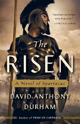 The Risen(English, Paperback, Durham David Anthony)