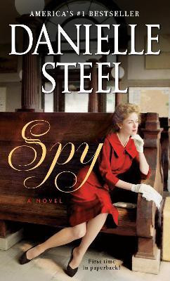 Spy(English, Paperback, Steel Danielle)