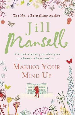 Making Your Mind Up(English, Paperback, Mansell Jill)