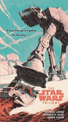 The Star Wars Trilogy(English, Paperback, Lucas George)