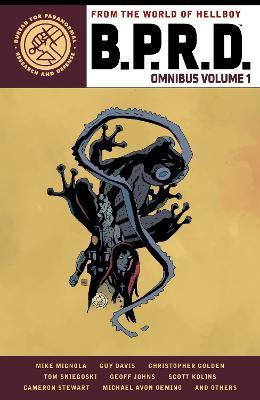 B.P.R.D. Omnibus Volume 1(English, Paperback, Mignola Mike)