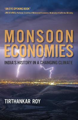 Monsoon Economies(English, Paperback, Roy Tirthankar)