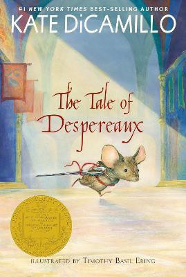 The Tale of Despereaux(English, Paperback, DiCamillo Kate)