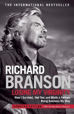 Losing My Virginity(English, Paperback, Branson Richard)