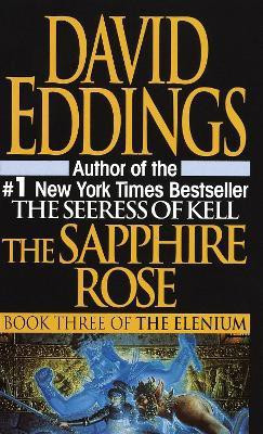 Sapphire Rose(English, Paperback, Eddings David)