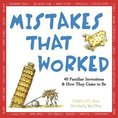 Mistakes That Worked(English, Paperback, Jones Charlotte Foltz)