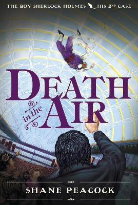 Death In The Air(English, Paperback, Peacock Shane)