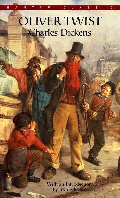 Oliver Twist(English, Paperback, Dickens Charles)