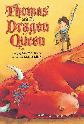 Thomas and the Dragon Queen(English, Paperback, Crum Shutta)