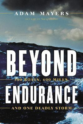 Beyond Endurance(English, Paperback, Mayers Adam)