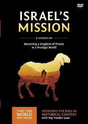 Israel's Mission Video Study(English, DVD video, Vander Laan Ray)