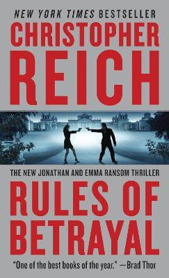 Rules of Betrayal(English, Paperback, Reich Christopher)