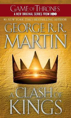 A Clash of Kings(English, Paperback, Martin George R. R.)