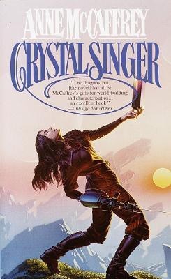 Crystal Singer(English, Paperback, McCaffrey Anne)