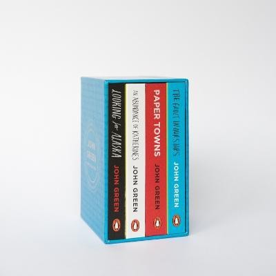 Penguin Minis: John Green Box Set(English, Paperback, Green John)