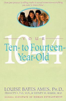 Your Ten to Fourteen Year Old(English, Paperback, Ames Louise Bates)