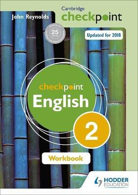 Cambridge Checkpoint English Workbook 2(English, Paperback, Reynolds John)