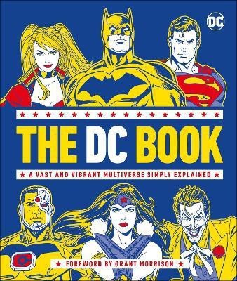 The DC Book(English, Hardcover, Wiacek Stephen)