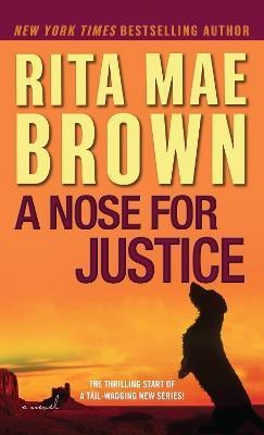 A Nose for Justice(English, Paperback, Brown Rita Mae)