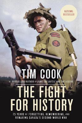 The Fight for History(English, Hardcover, Cook Tim)