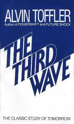 The Third Wave(English, Paperback, Toffler Alvin)