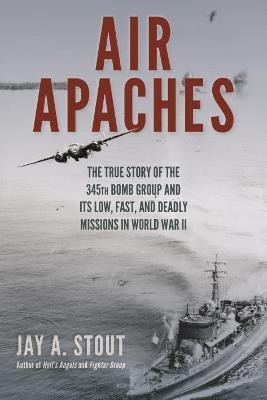 Air Apaches(English, Hardcover, Stout Jay A.)