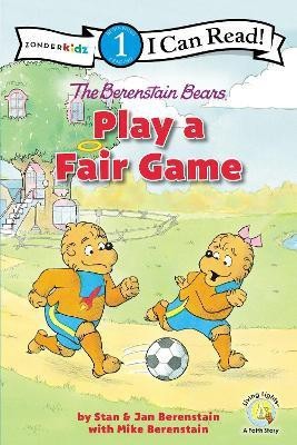 The Berenstain Bears Play a Fair Game(English, Paperback, Berenstain Stan)