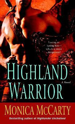 Highland Warrior(English, Paperback, McCarty Monica)