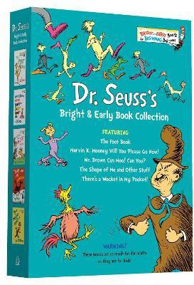 Dr. Seuss Bright & Early Book Boxed Set Collection(English, Hardcover, Dr. Seuss)