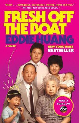 Fresh Off the Boat(English, Paperback, Huang Eddie)