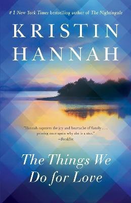 The Things We Do for Love(English, Paperback, Hannah Kristin)