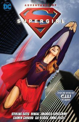 Adventures of Supergirl Vol. 1(English, Paperback, Gates Sterling)
