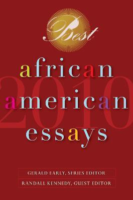 Best African American Essays 2010(English, Paperback, Sterling Dorothy)