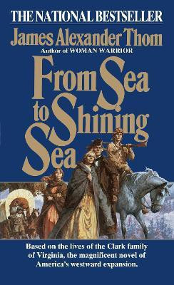 From Sea to Shining Sea(English, Paperback, Thom James Alexander)