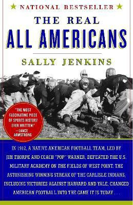 The Real All Americans(English, Paperback, Jenkins Sally)