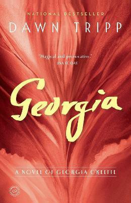 Georgia(English, Paperback, Tripp Dawn)