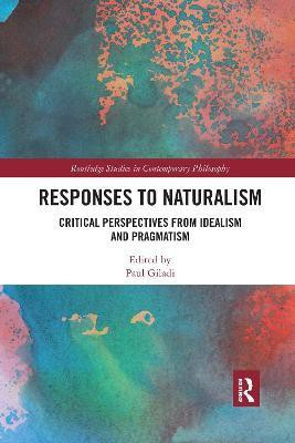 Responses to Naturalism(English, Paperback, unknown)