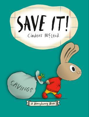 Save It!(English, Paperback, McLeod Cinders)