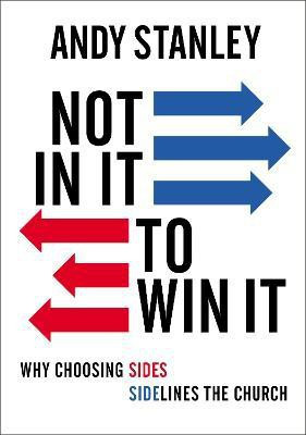 Not in It to Win It(English, Paperback, Stanley Andy)
