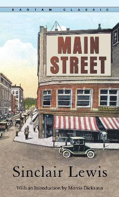 Main Street(English, Paperback, Lewis Sinclair)