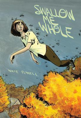 Swallow Me Whole(English, Hardcover, Powell Nate)