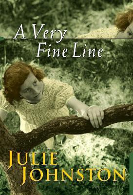 A Very Fine Line(English, Paperback, Johnston Julie)