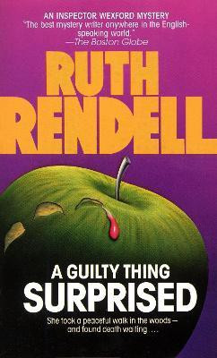 A Guilty Thing Surprised(English, Paperback, Rendell Ruth)