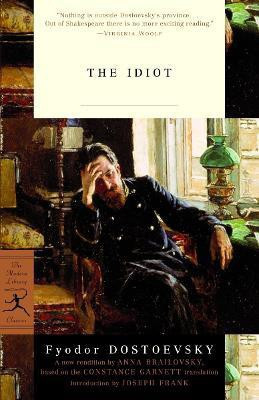 The Idiot(English, Paperback, Dostoevsky Fyodor)