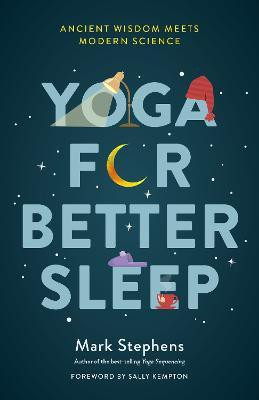 Yoga for Sleep(English, Paperback, Stephens Mark)