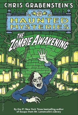 The Zombie Awakening(English, Paperback, Grabenstein Chris)