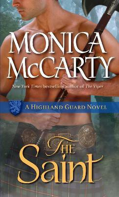 The Saint(English, Paperback, McCarty Monica)