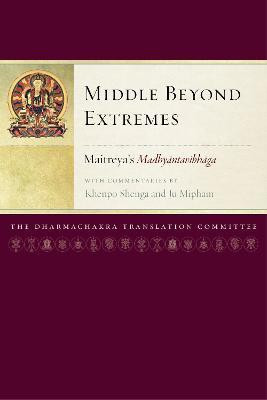 Middle Beyond Extremes(English, Hardcover, unknown)